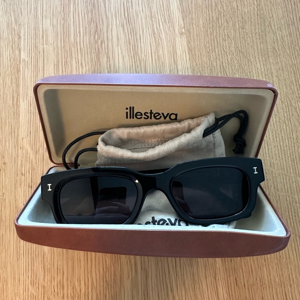 Illesteva Cali E Sunglasses